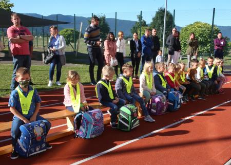 SPREJEM PRVOŠOLČKOV GRAHOVO 01 FOTO LJUBO VUKELIČ